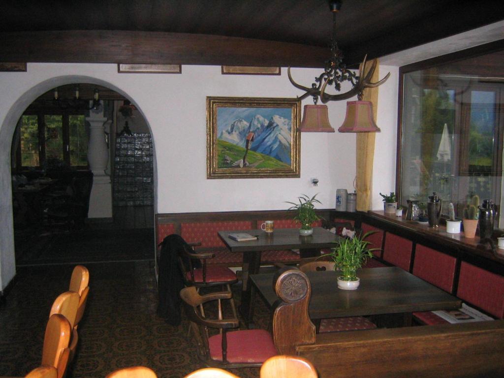 Panoramahotel Karwendelhof Wallgau Zewnętrze zdjęcie
