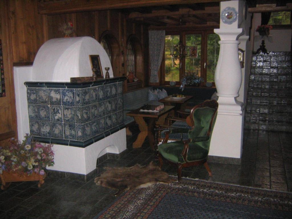 Panoramahotel Karwendelhof Wallgau Zewnętrze zdjęcie
