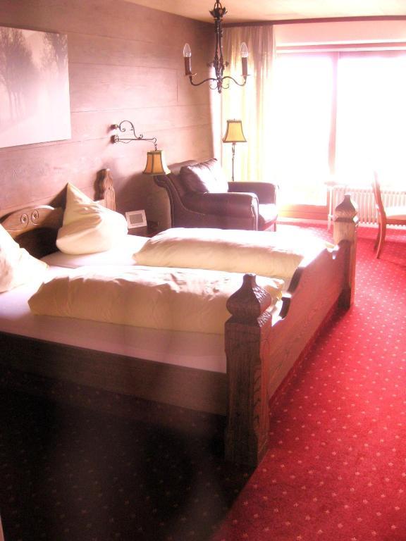 Panoramahotel Karwendelhof Wallgau Zewnętrze zdjęcie