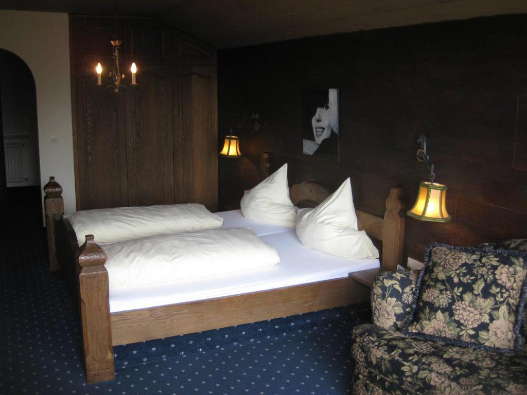 Panoramahotel Karwendelhof Wallgau Zewnętrze zdjęcie