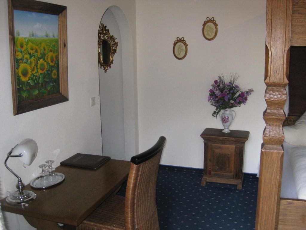 Panoramahotel Karwendelhof Wallgau Pokój zdjęcie