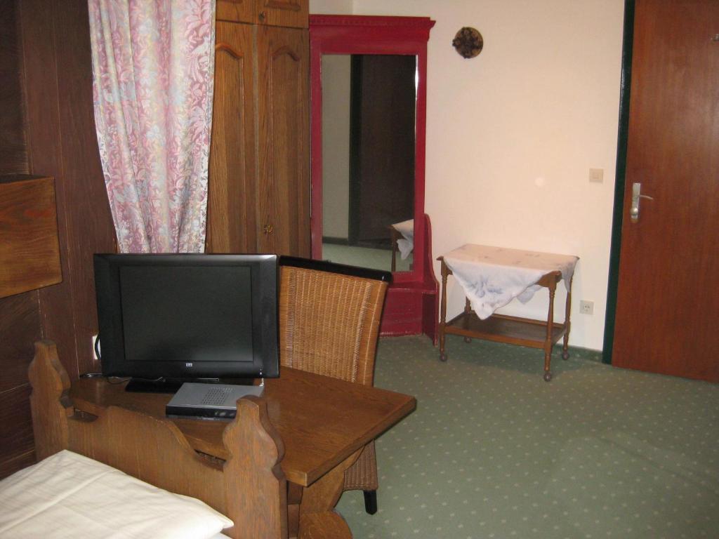 Panoramahotel Karwendelhof Wallgau Pokój zdjęcie