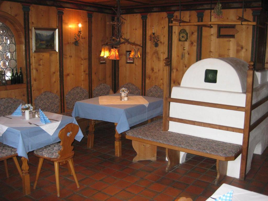 Panoramahotel Karwendelhof Wallgau Zewnętrze zdjęcie