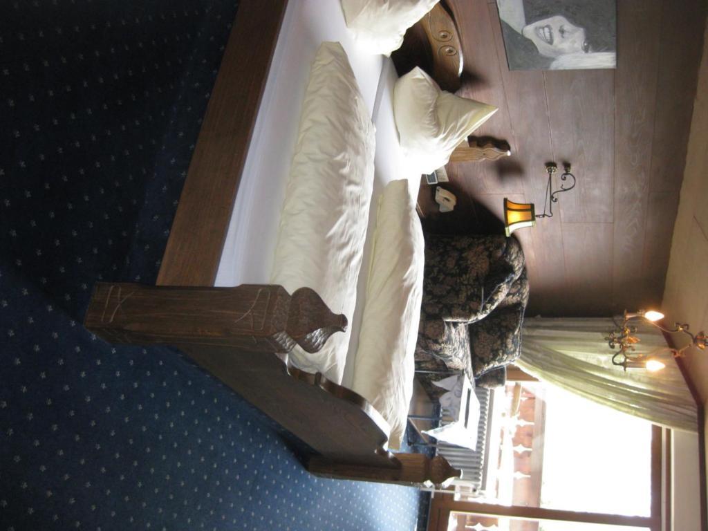 Panoramahotel Karwendelhof Wallgau Pokój zdjęcie